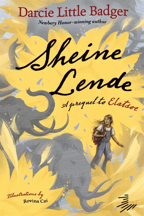 Sheine Lende: A Prequel to Elatsoe (Paperback)