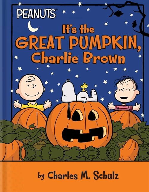 Its the Great Pumpkin, Charlie Brown (Board Books)