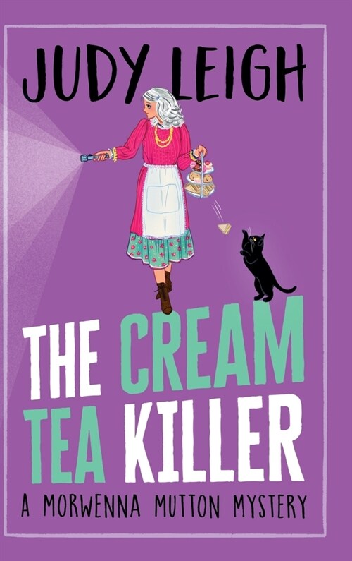 The Cream Tea Killer (Hardcover)