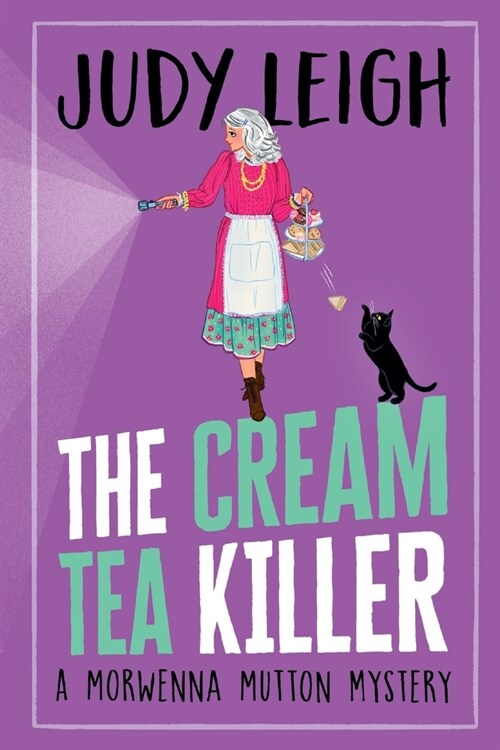 The Cream Tea Killer (Paperback)