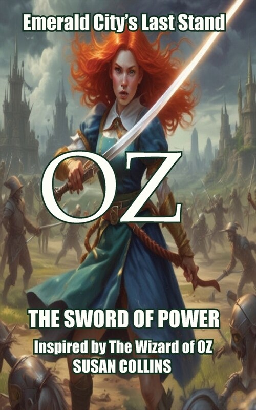 Oz The Sword of Power (Paperback)