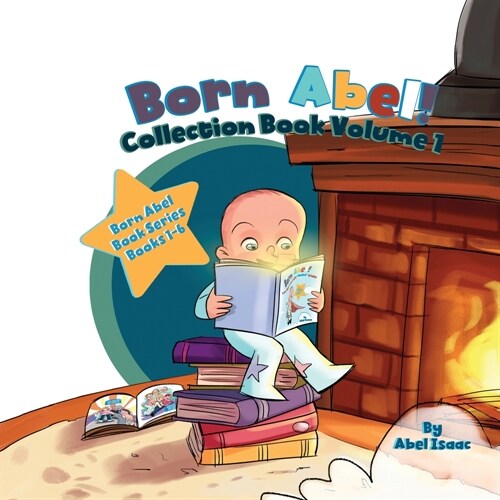 Born Abel Collection Book Volume 1 (Paperback)