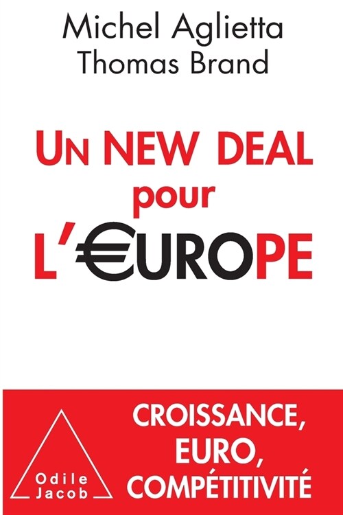 A New Deal for Europe / Un New Deal pour lEurope (Paperback)