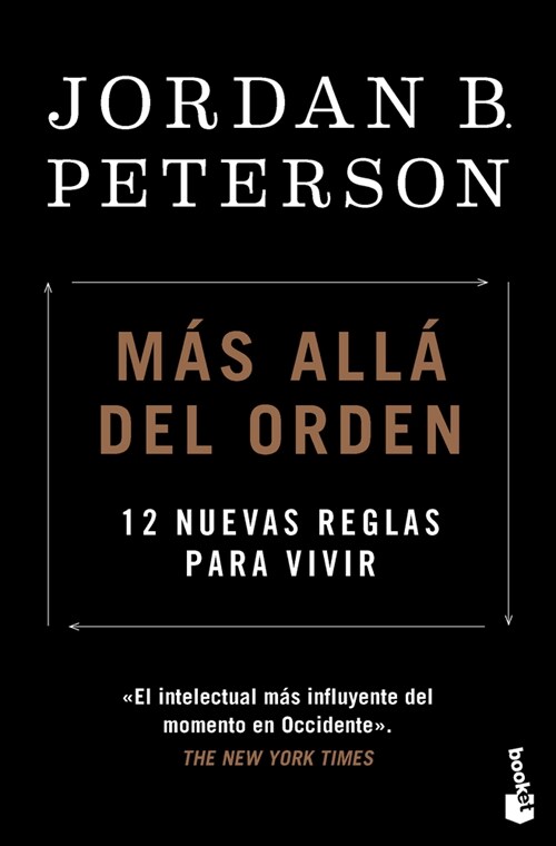 M? All?del Orden: 12 Nuevas Reglas Para Vivir / Beyond Order (Paperback)
