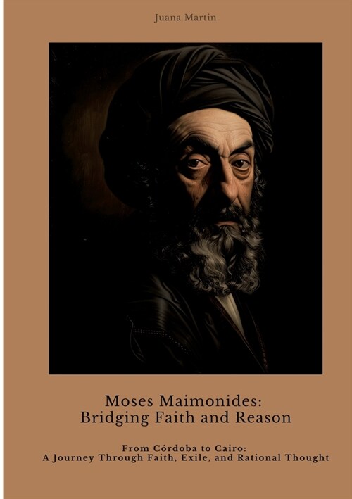 Moses Maimonides: Bridging Faith and Reason: From C?doba to Cairo: A Journey Through Faith, Exile, and Rational Thought (Paperback)