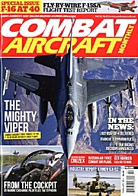 Combat Aircraft (월간 영국판): 2014년 02월호