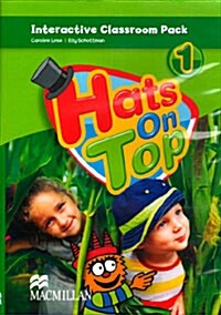 Hats On Top Level 1 Interactive Classroom Pack (Package)