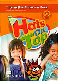 Hats On Top Level 2 Interactive Classroom Pack (Package)