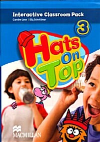 Hats On Top Level 3 Interactive Classroom Pack (Package)
