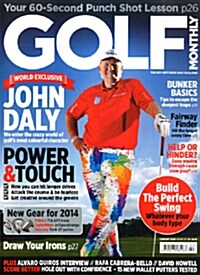 Golf Monthly (월간 영국판): 2014년 02월호