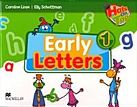 [중고] Hats On Top Level 1 Early Letters (Paperback)