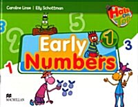 Hats On Top Level 1 Early Numbers (Paperback)