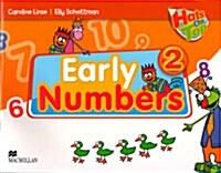 Hats On Top Level 2 Early Numbers (Paperback)