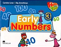 Hats On Top Level 3 Early Numbers (Paperback)