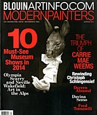 Modern Painters (월간 영국판): 2014년 01월호