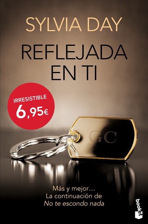 Reflejada en ti (Paperback)