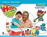 Hats On Top Nursery Level Teachers Edition & Webcode (Package)