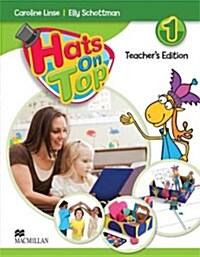 Hats On Top Level 1 Teachers Edition & Webcode Pack (Package)