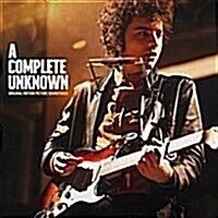 [수입] Timothee Chalamet - A Complete Unknown (어 컴플리트 언노운)(Soundtrack)(CD)