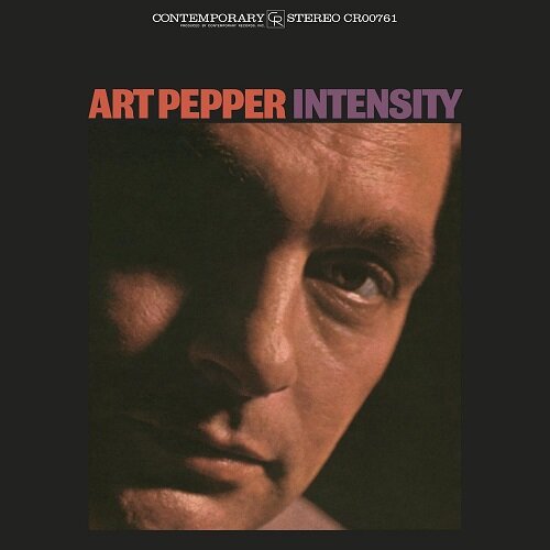 [수입] Art Pepper - Intensity [180g LP]