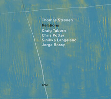 [수입] Thomas Stronen - Relations