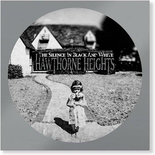 [수입] Hawthorne Heights - The Silence In Black And White [20th Anniversary Edition, 2LP Gatefold]