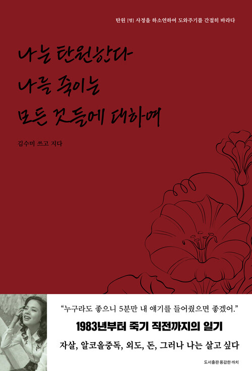 나는 탄원한다 나를 죽이는 모든 것들에 대하여