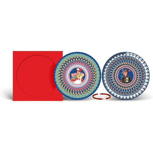 [수입] Wham! - Last Christmas [Zoetrope 컬러 LP][LIMITED EDITION]