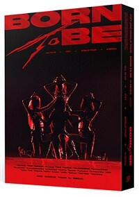 있지 - ITZY 2ND WORLD TOUR <BORN TO BE> in SEOUL DVD (2disc)