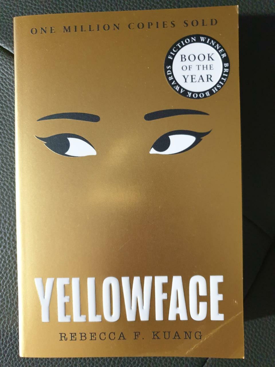 [중고] Yellowface (Paperback)