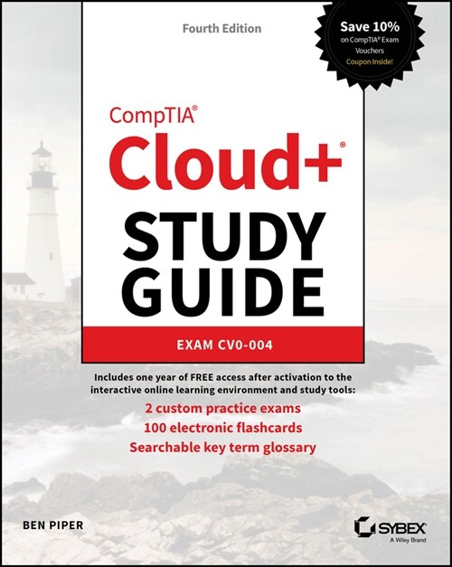 Comptia Cloud+ Study Guide: Exam Cv0-004 (Paperback, 4)