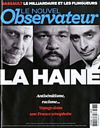 Le Nouvel Observateur (주간 프랑스판): 2014년 01월 09일