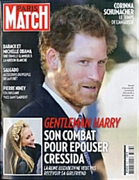 Paris Match (주간 프랑스판): 2014년 01월 09일