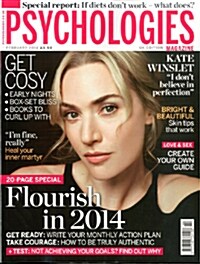 Psychologies Magazine (월간 영국판): 2014년 02월호