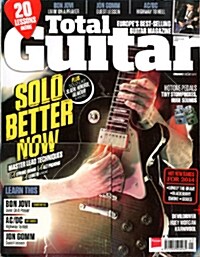 Total Guitar (월간 영국판): 2014년 01월호