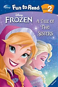 Disney Fun to Read 2-27 : A Tale of Two Sisters (겨울왕국) (Paperback)