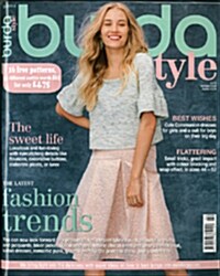 Burda Style (월간 독일판) : 2014년 02월호