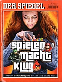 Der Spiegel (주간 독일판): 2014년 01월 13일