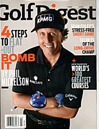Golf Digest (월간 미국판): 2014년 02월호