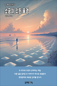 소금이 깃든 풍경 커버