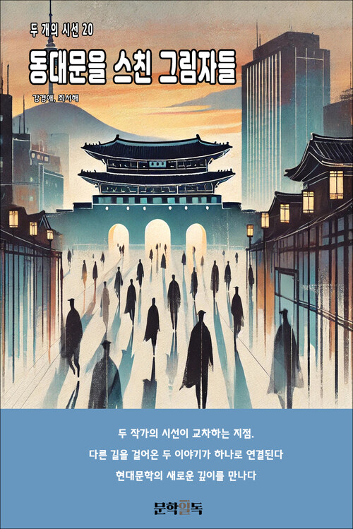동대문을 스친 그림자들 커버