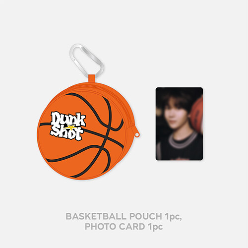 [MD] 엔시티 위시 - NCT WISH_RYO_BASKETBALL POUCH_Steady