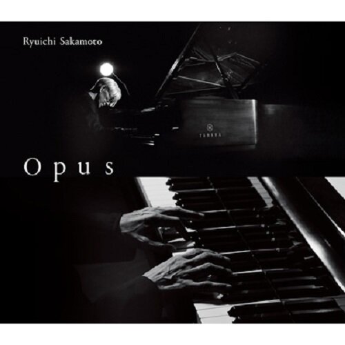 [수입] Ryuichi Sakamoto - Opus [2CD]