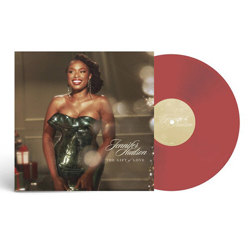 [수입] Jennifer Hudson - The Gift Of Love [Gatefold Red 2LP]