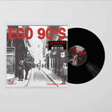 베이빌론 - EGO 90’S Part. 2 [180g 블랙반 LP / 한정반]