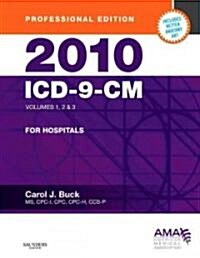 ICD-9-CM 2010 for Hospitals (Paperback, Spiral, Professional)
