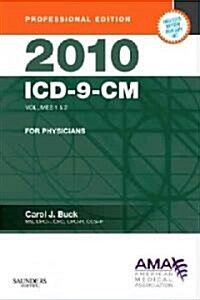 ICD-9-CM 2010 for Physicians (Paperback, 1st, Compact)