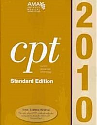 CPT 2010 Standard Edition (Paperback, 1st, Revised)
