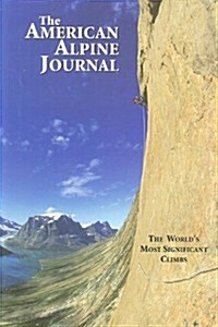 The American Alpine Journal, Volume 51: Issue 83 (Paperback, 2009)