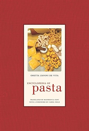 Encyclopedia of Pasta: Volume 26 (Hardcover)